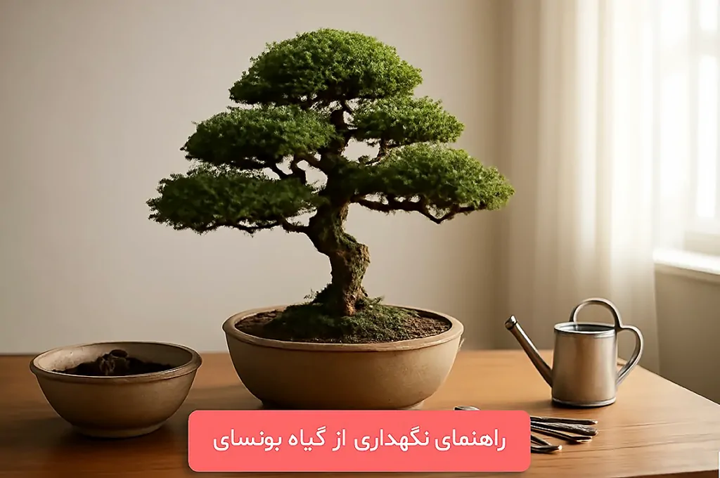 راهنمای-نگهداری-از-گیاه-بونسای