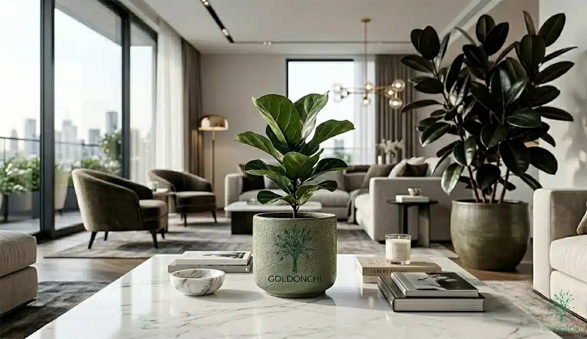 مراقبت-از-فیکوس-لیراتا