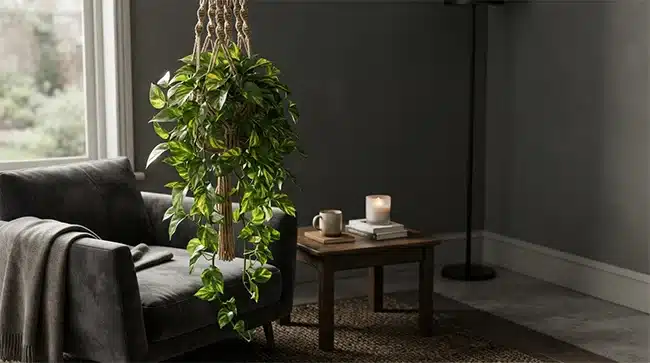 گیاه-برای-نور-کم
